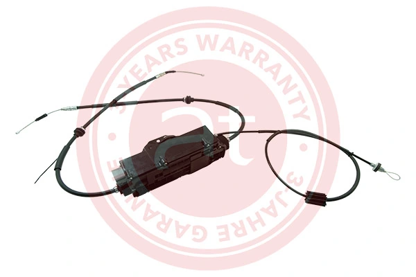 Control Element, parking brake caliper